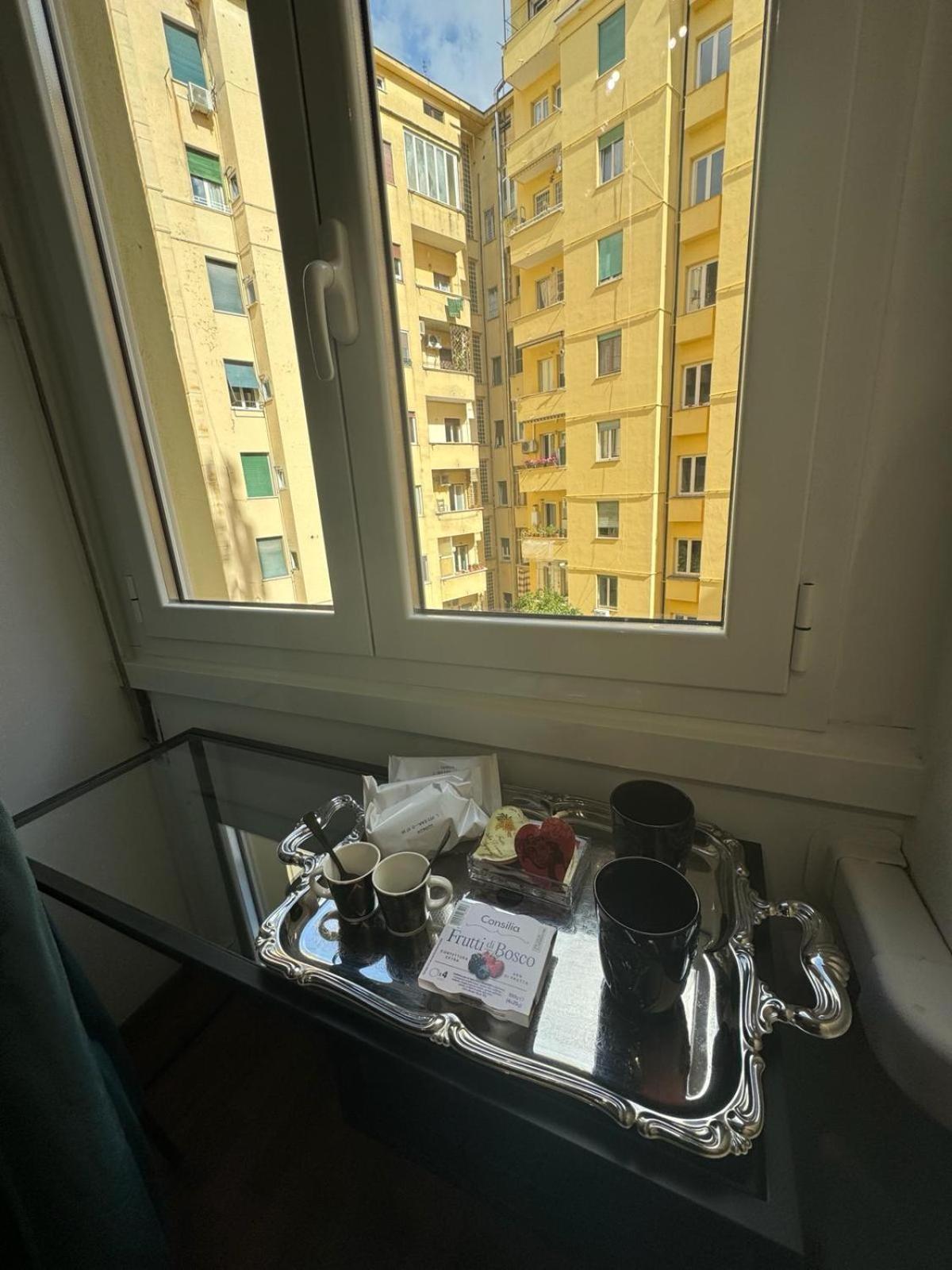 روما Room Sapienza المظهر الخارجي الصورة
